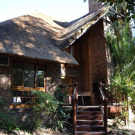 Kruger Park Lodge - Golf Safari Sa Hazyview Luaran gambar