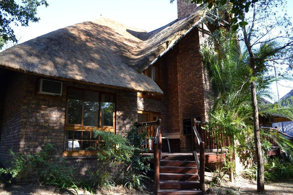 Kruger Park Lodge - Golf Safari Sa Hazyview Luaran gambar