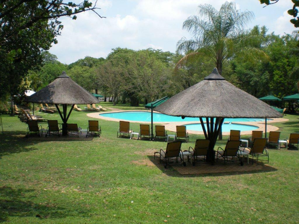 Kruger Park Lodge - Golf Safari Sa Hazyview Luaran gambar