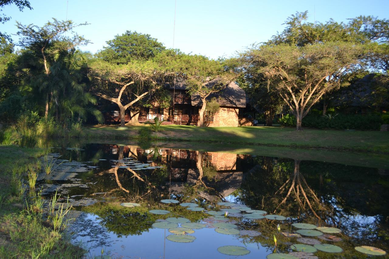Kruger Park Lodge - Golf Safari Sa Hazyview Luaran gambar