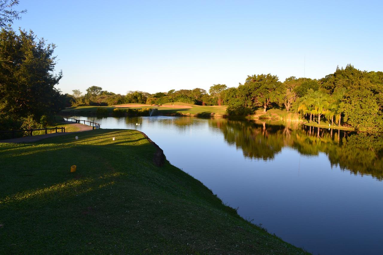 Kruger Park Lodge - Golf Safari Sa Hazyview Luaran gambar