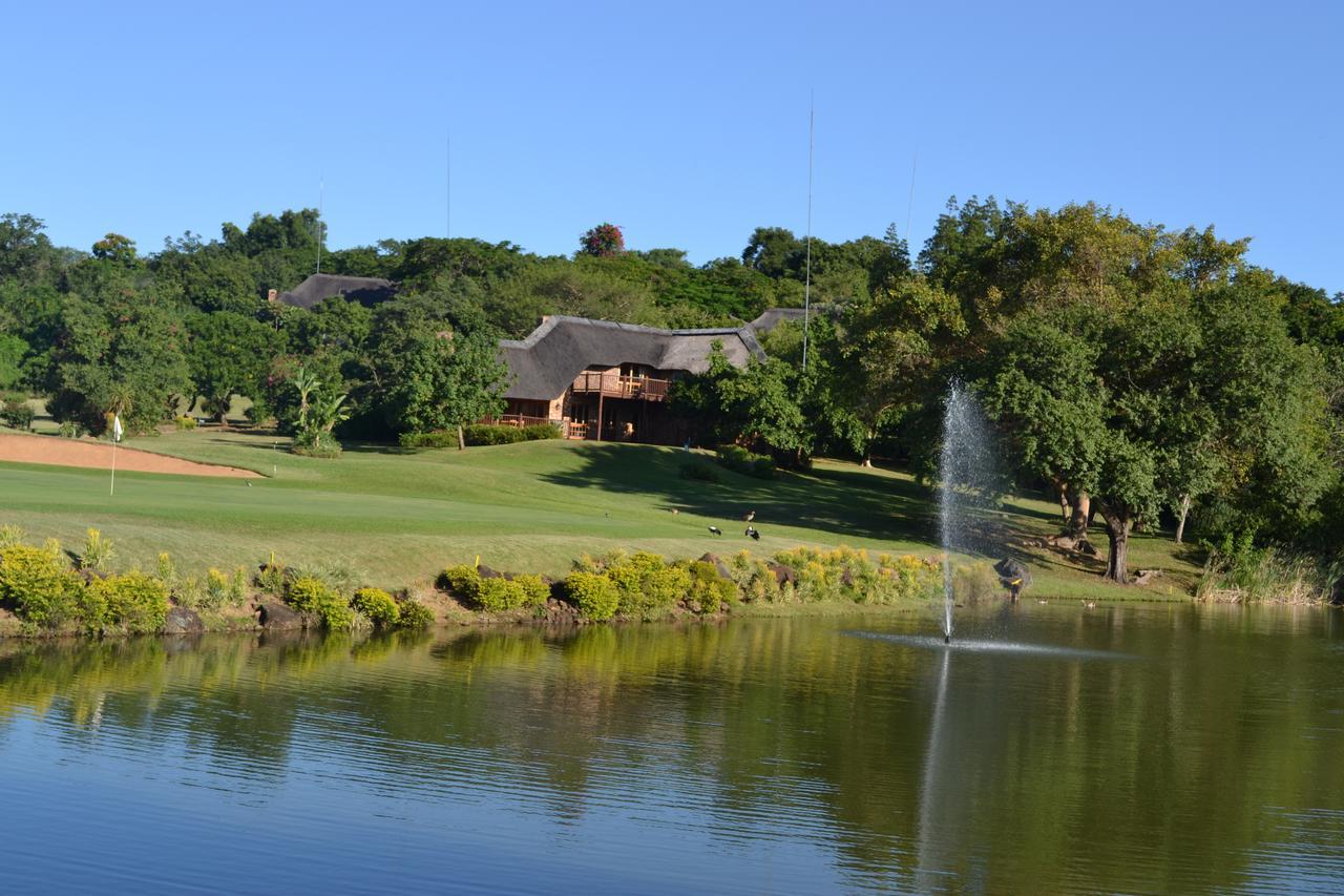 Kruger Park Lodge - Golf Safari Sa Hazyview Luaran gambar