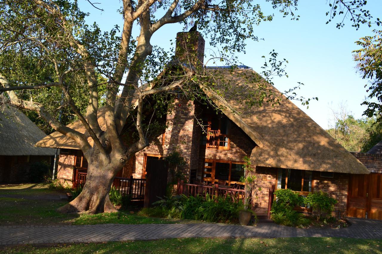 Kruger Park Lodge - Golf Safari Sa Hazyview Luaran gambar