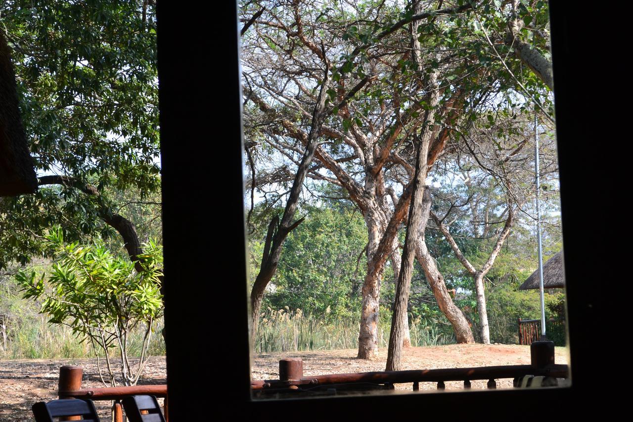 Kruger Park Lodge - Golf Safari Sa Hazyview Luaran gambar