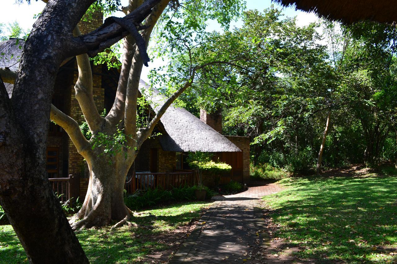 Kruger Park Lodge - Golf Safari Sa Hazyview Luaran gambar