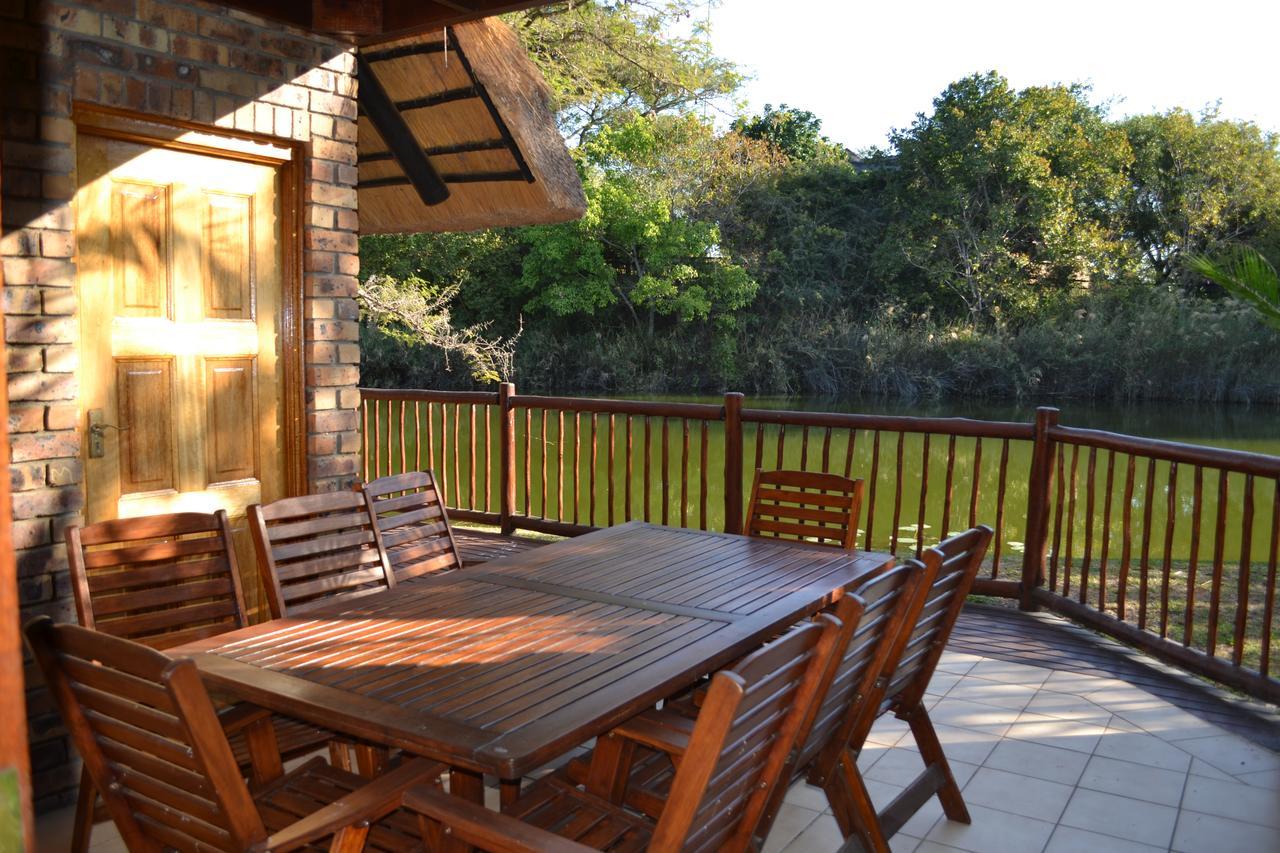 Kruger Park Lodge - Golf Safari Sa Hazyview Luaran gambar