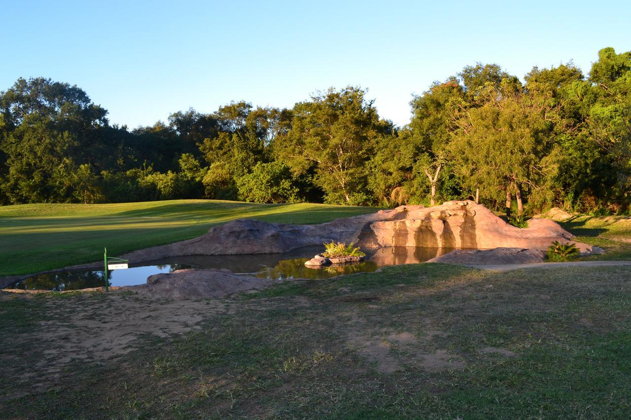 Kruger Park Lodge - Golf Safari Sa Hazyview Luaran gambar