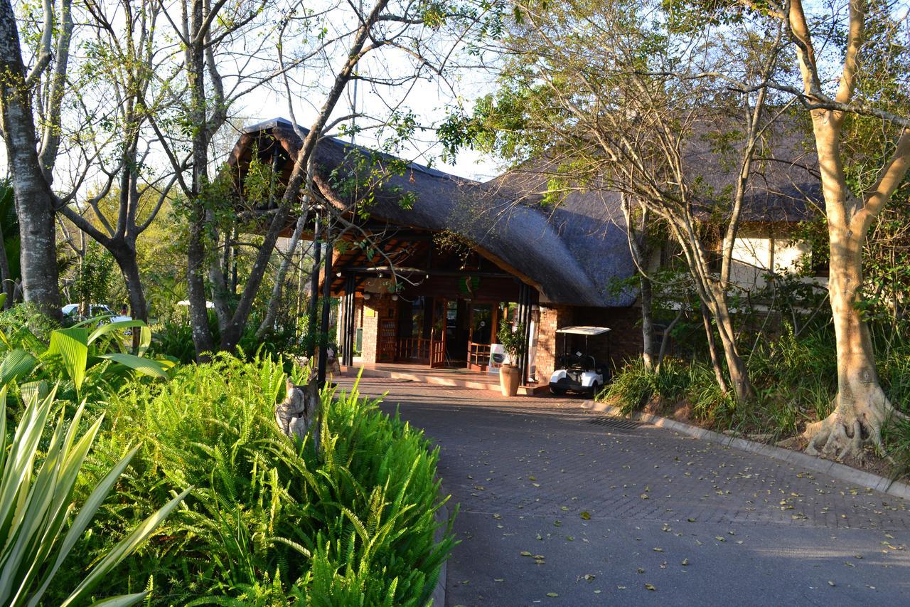 Kruger Park Lodge - Golf Safari Sa Hazyview Luaran gambar