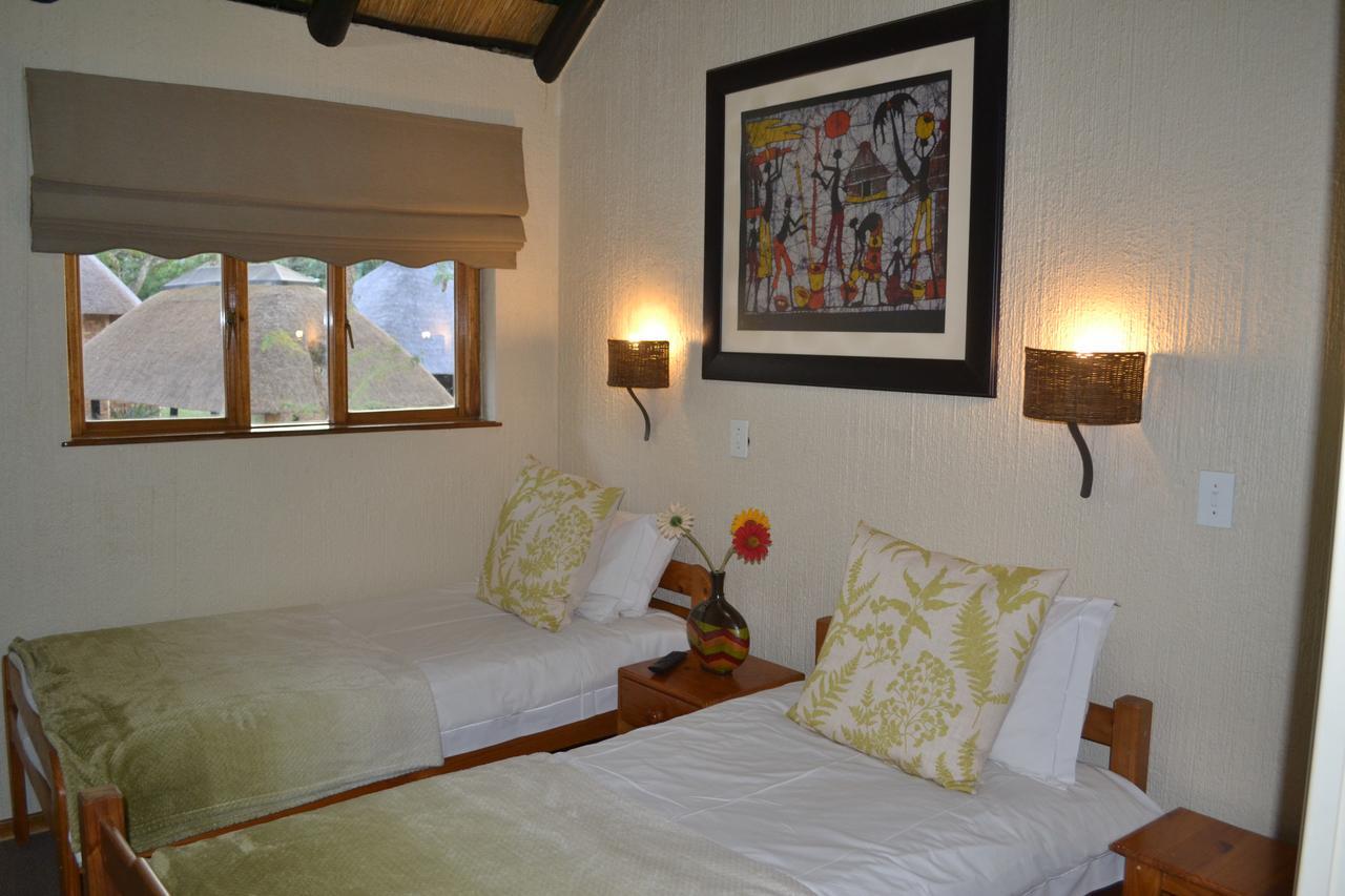 Kruger Park Lodge - Golf Safari Sa Hazyview Luaran gambar