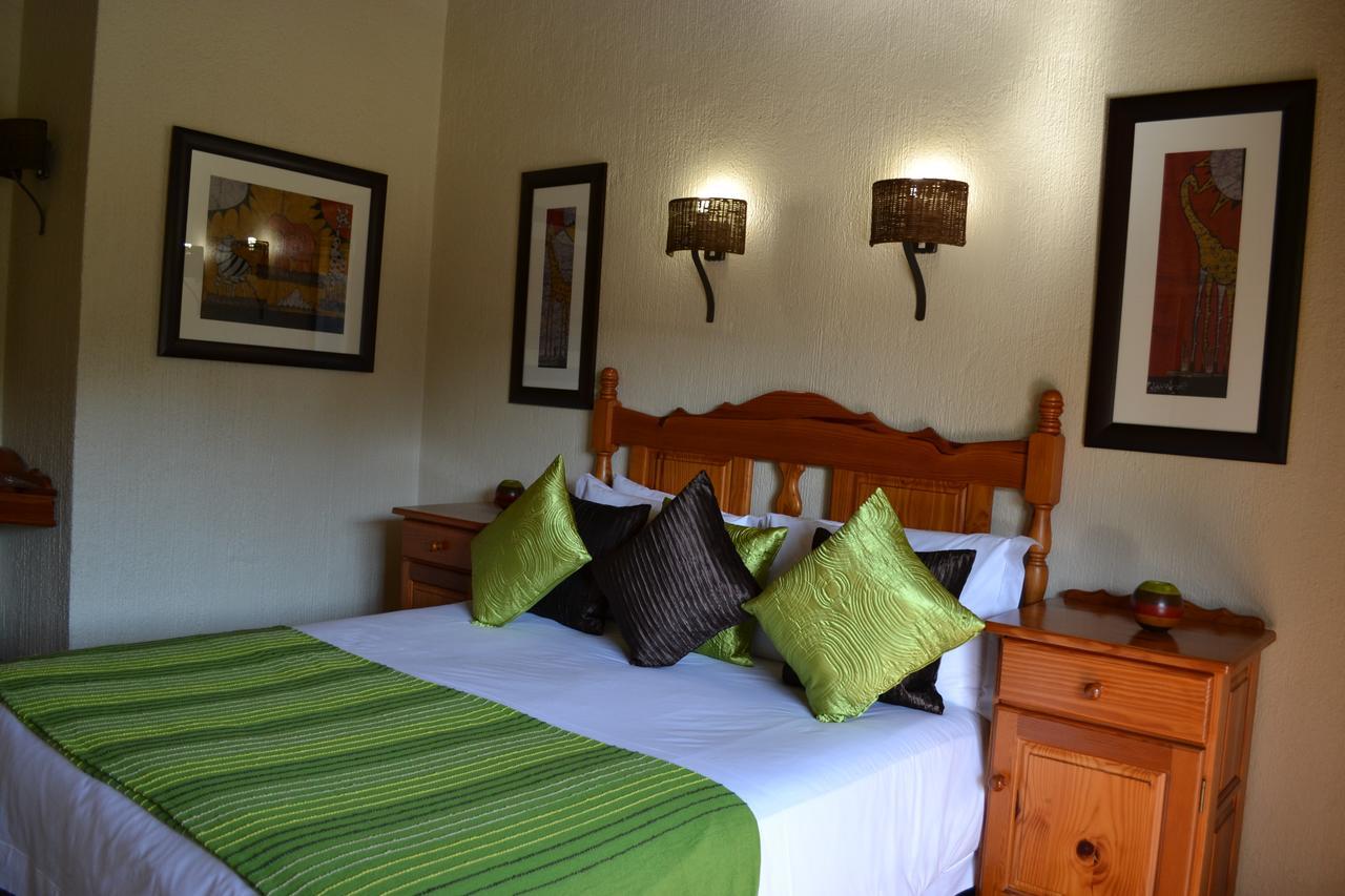 Kruger Park Lodge - Golf Safari Sa Hazyview Luaran gambar