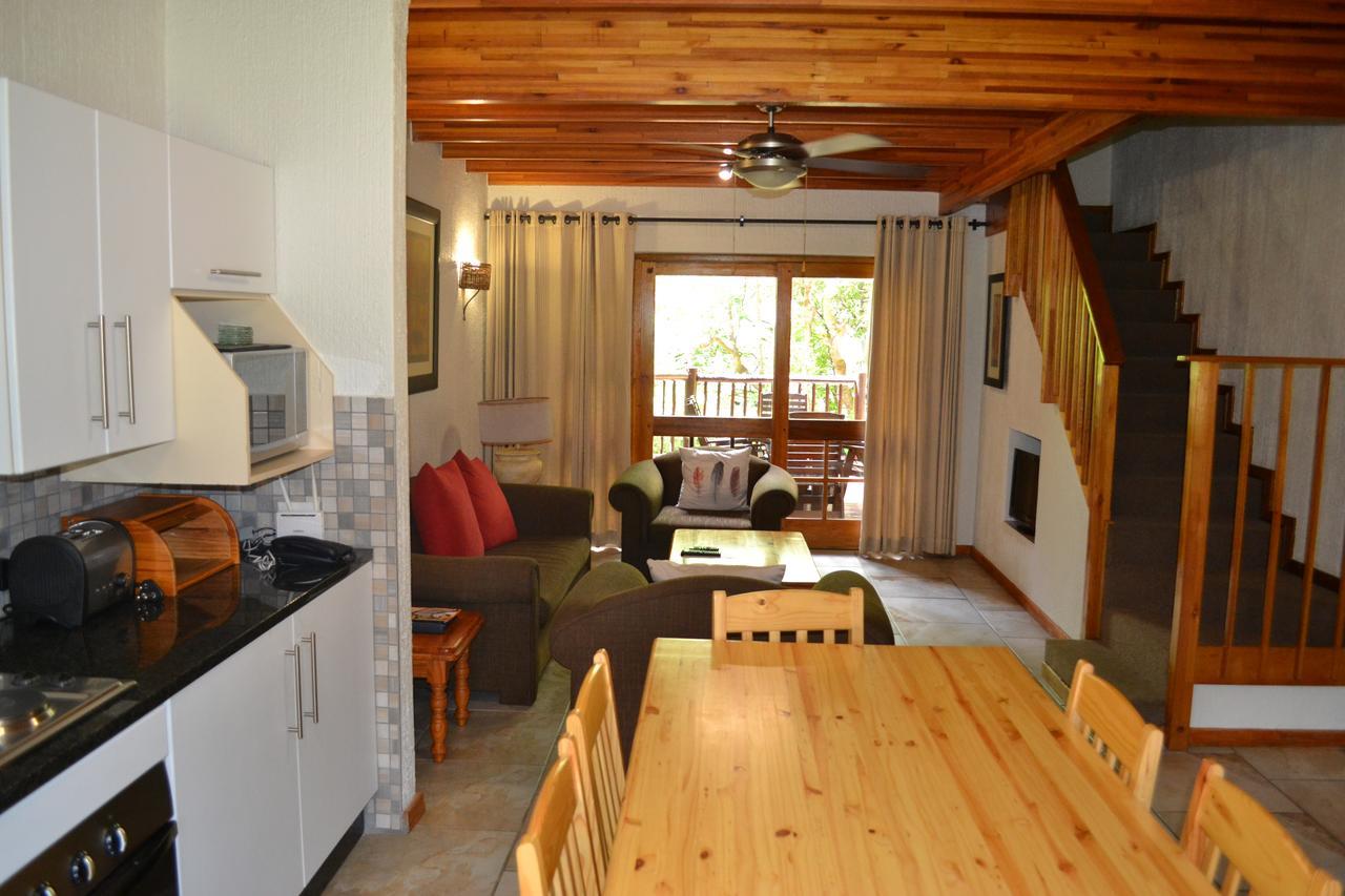 Kruger Park Lodge - Golf Safari Sa Hazyview Luaran gambar