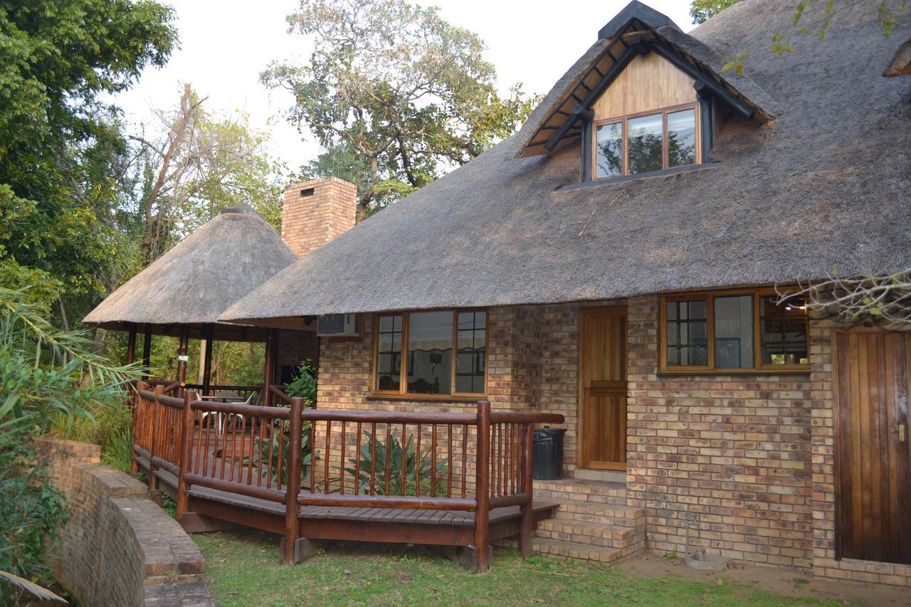 Kruger Park Lodge - Golf Safari Sa Hazyview Luaran gambar