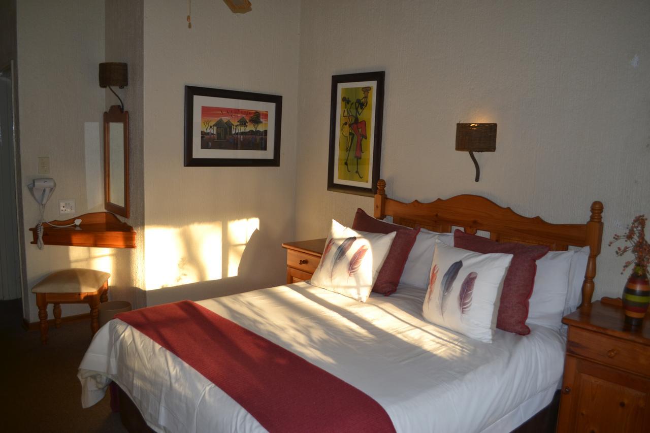 Kruger Park Lodge - Golf Safari Sa Hazyview Luaran gambar