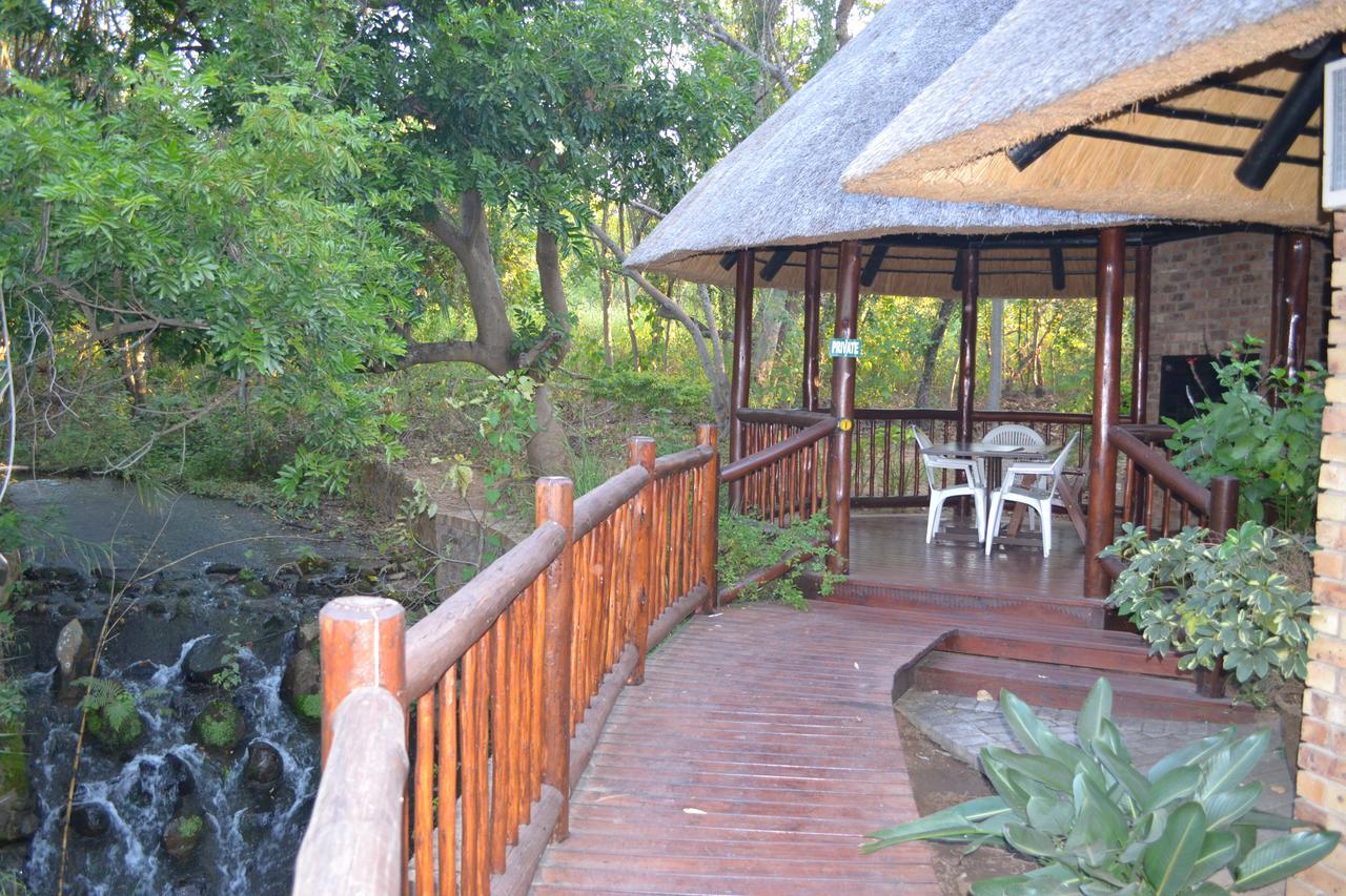 Kruger Park Lodge - Golf Safari Sa Hazyview Luaran gambar