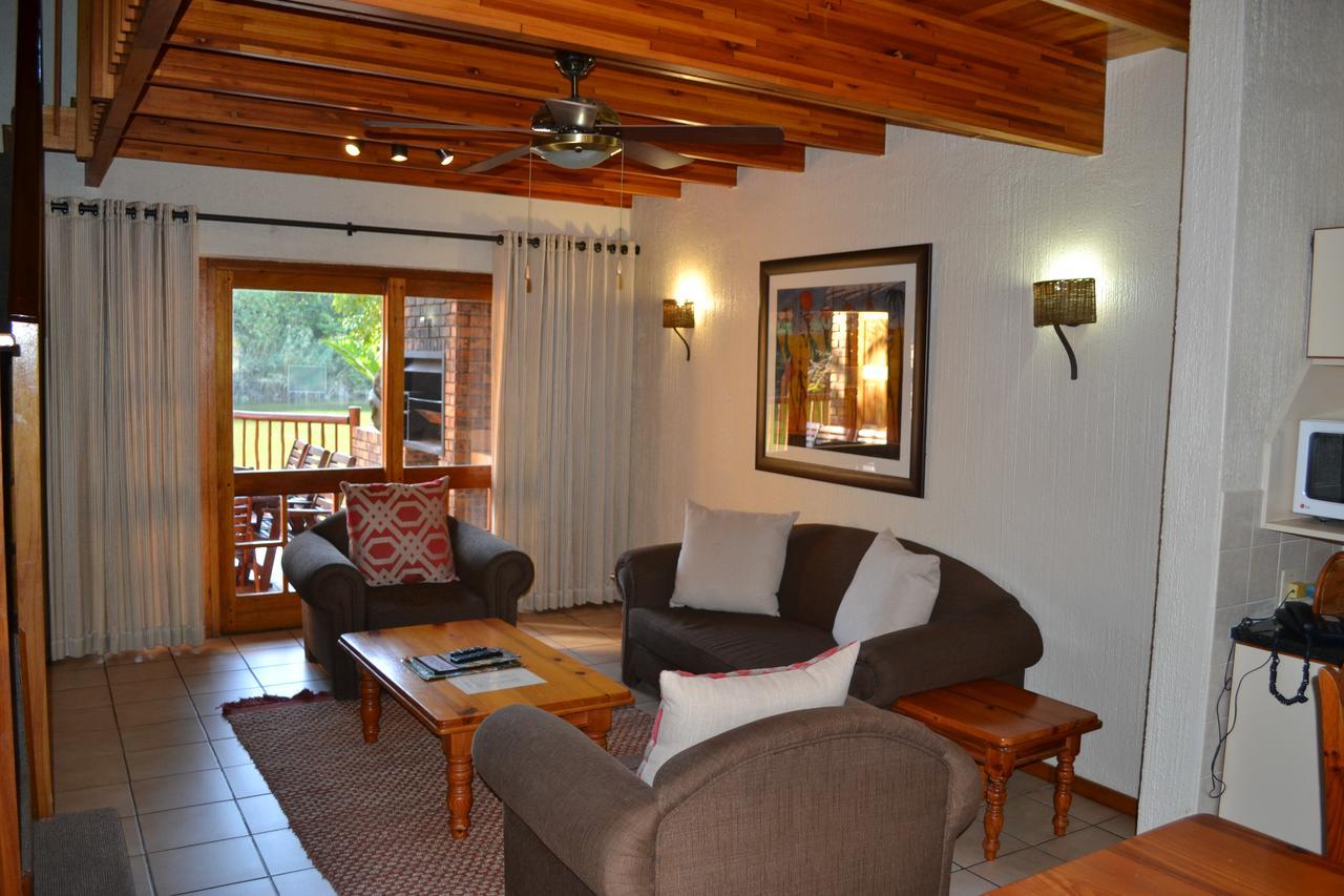 Kruger Park Lodge - Golf Safari Sa Hazyview Luaran gambar