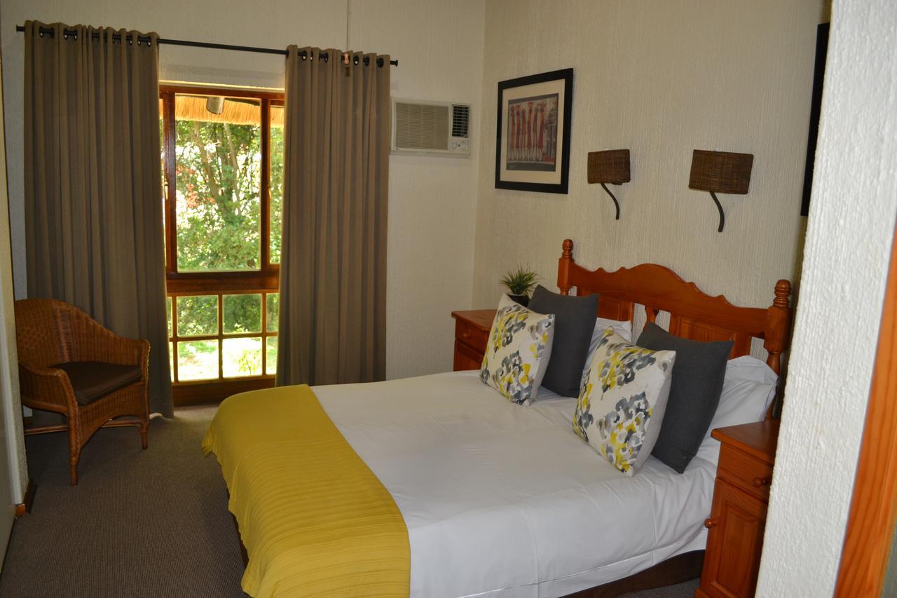 Kruger Park Lodge - Golf Safari Sa Hazyview Luaran gambar