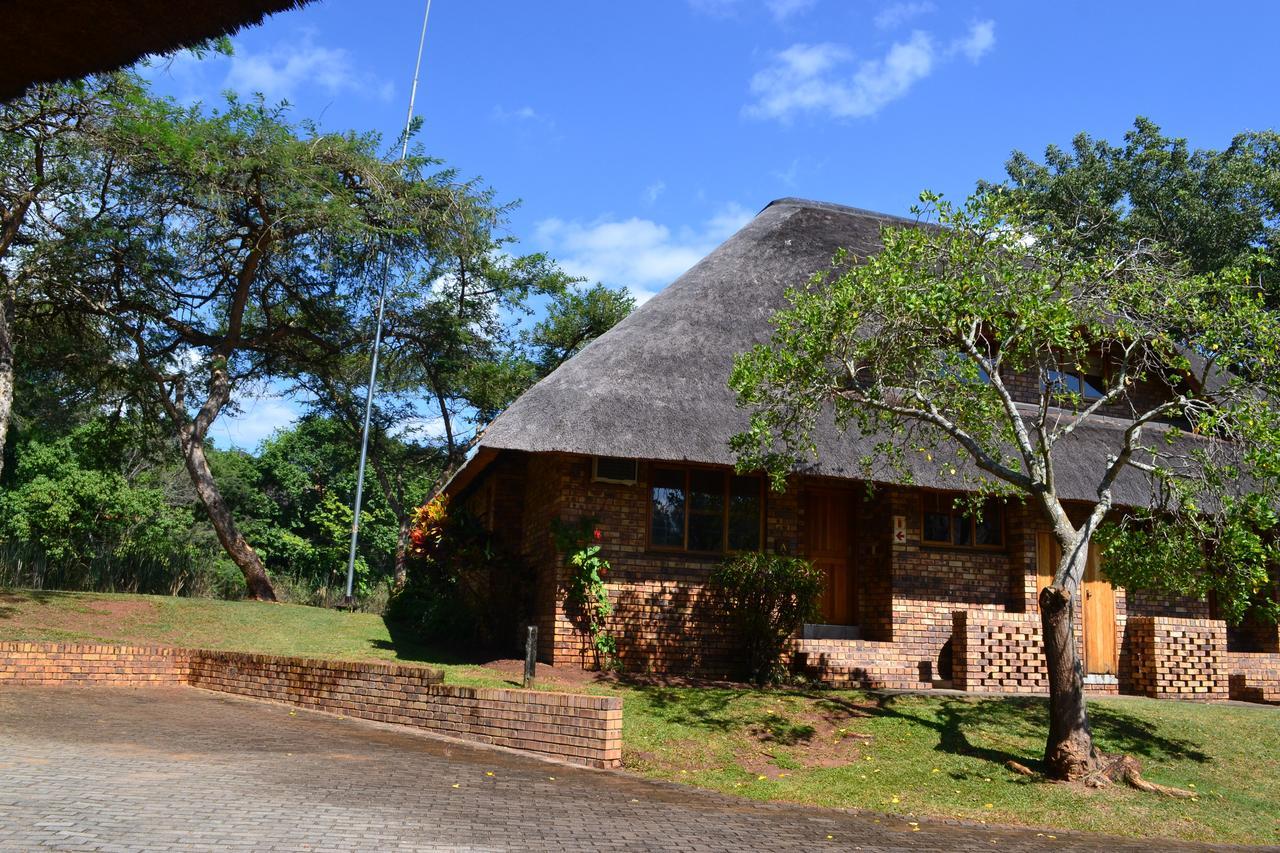 Kruger Park Lodge - Golf Safari Sa Hazyview Luaran gambar