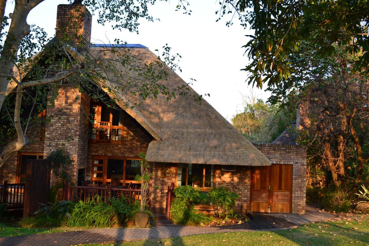 Kruger Park Lodge - Golf Safari Sa Hazyview Luaran gambar