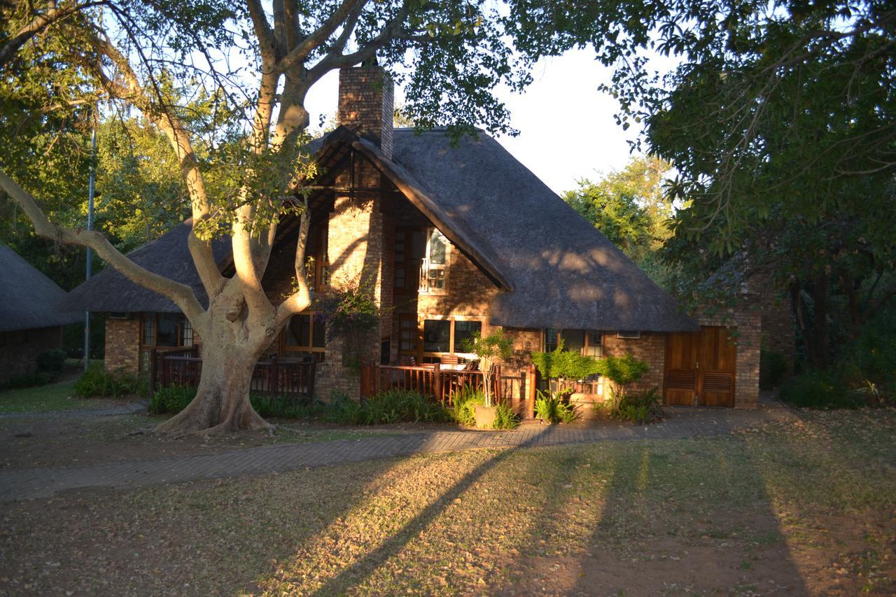 Kruger Park Lodge - Golf Safari Sa Hazyview Luaran gambar
