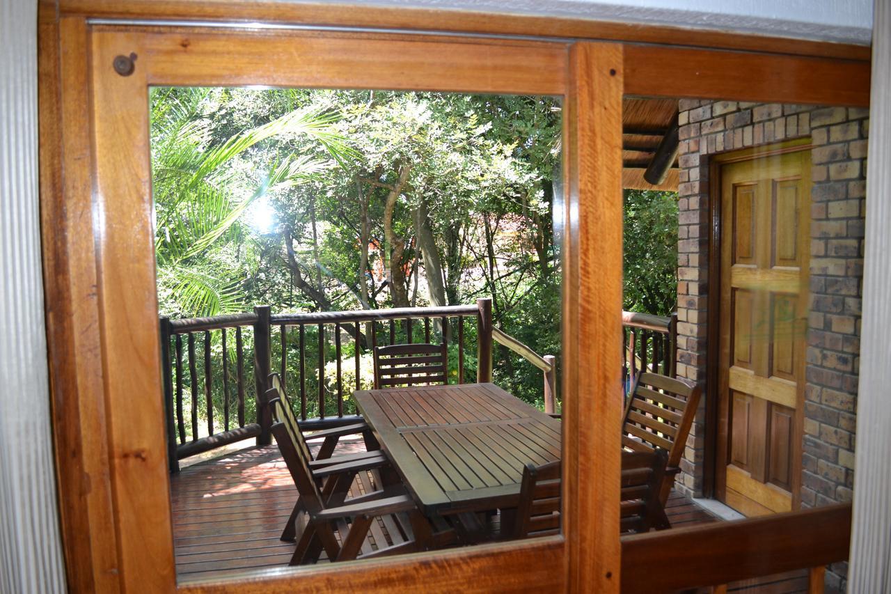 Kruger Park Lodge - Golf Safari Sa Hazyview Luaran gambar