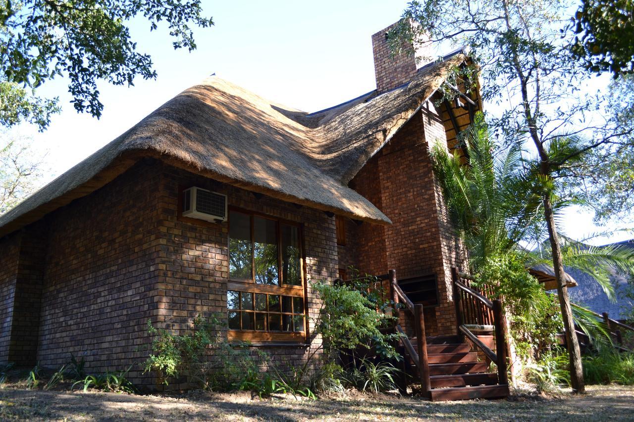 Kruger Park Lodge - Golf Safari Sa Hazyview Luaran gambar