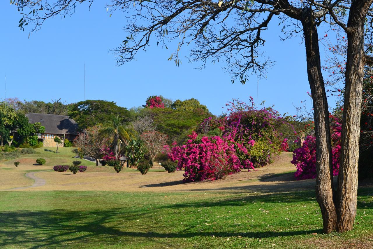Kruger Park Lodge - Golf Safari Sa Hazyview Luaran gambar
